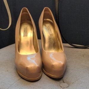 Simply Vera Nude Heels